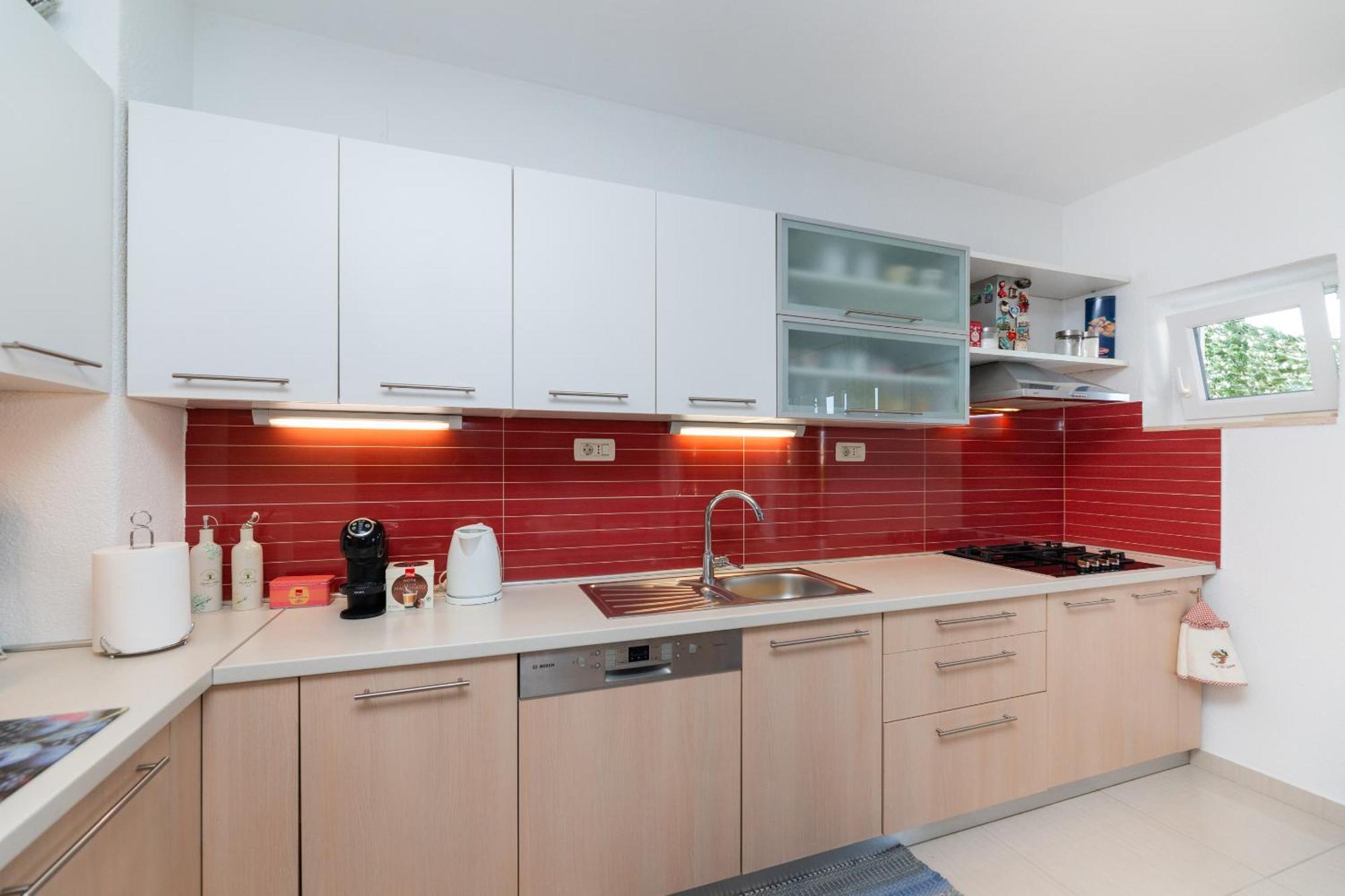 Apartments Martic 수페타르 외부 사진